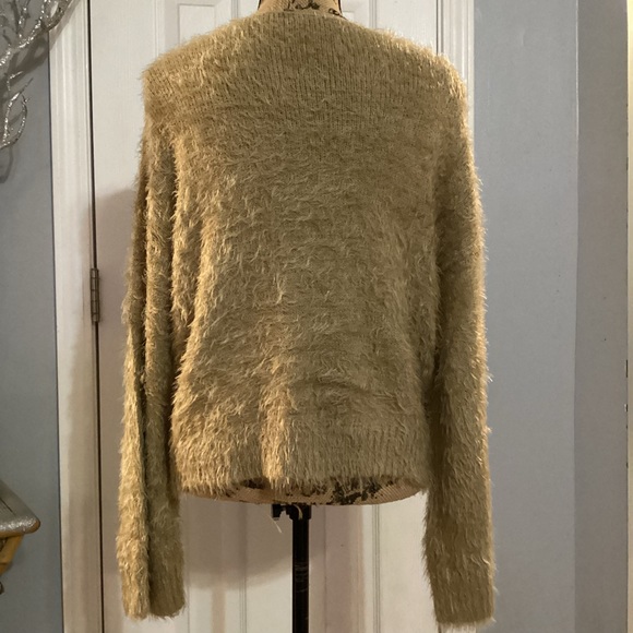 Very J Fuzzy Sweater - Picture 5 of 6